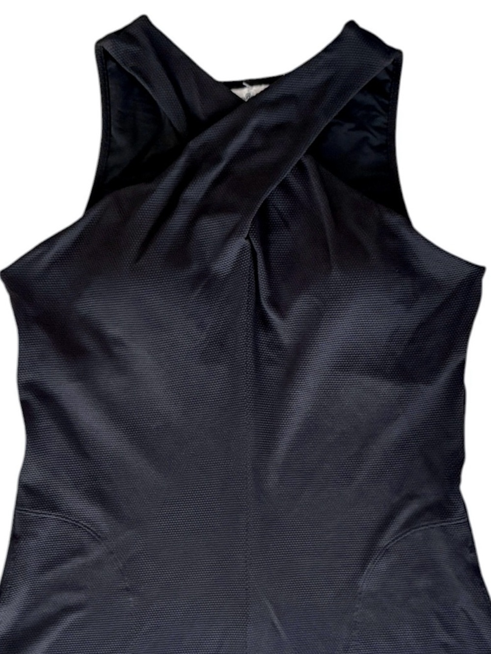 Tommy Bahama Island Cays High-Neck Coverup Dress - Picture 4 of 13